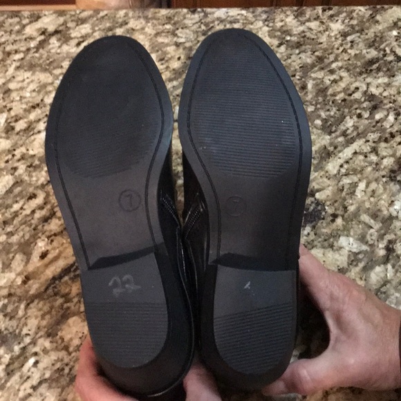 Black Boot / Bootie Ankle - Picture 3 of 5